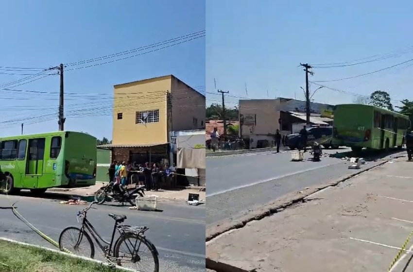  Motociclista morre ao colidir moto em traseira de ônibus em Teresina