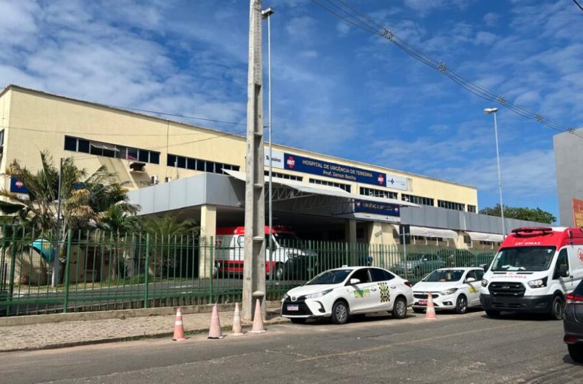  Crianças envenenadas em Parnaíba estão em coma no HUT e estado de saúde é grave