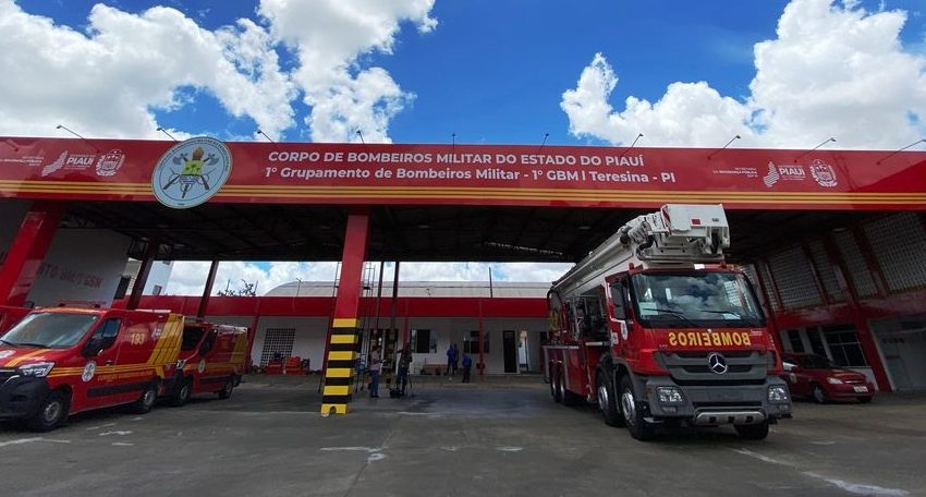  Bombeiros toma arma de sargento denunciado por ex-mulher