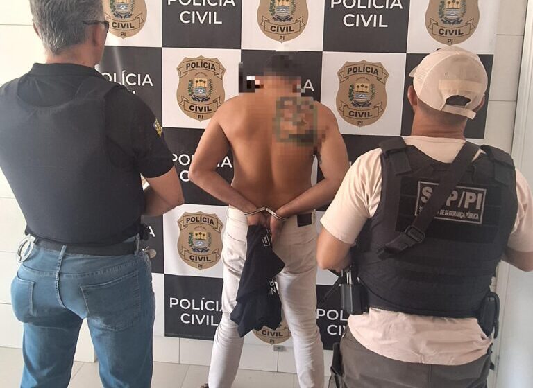  Ex-policial militar é condenado e preso por homicídio em Teresina