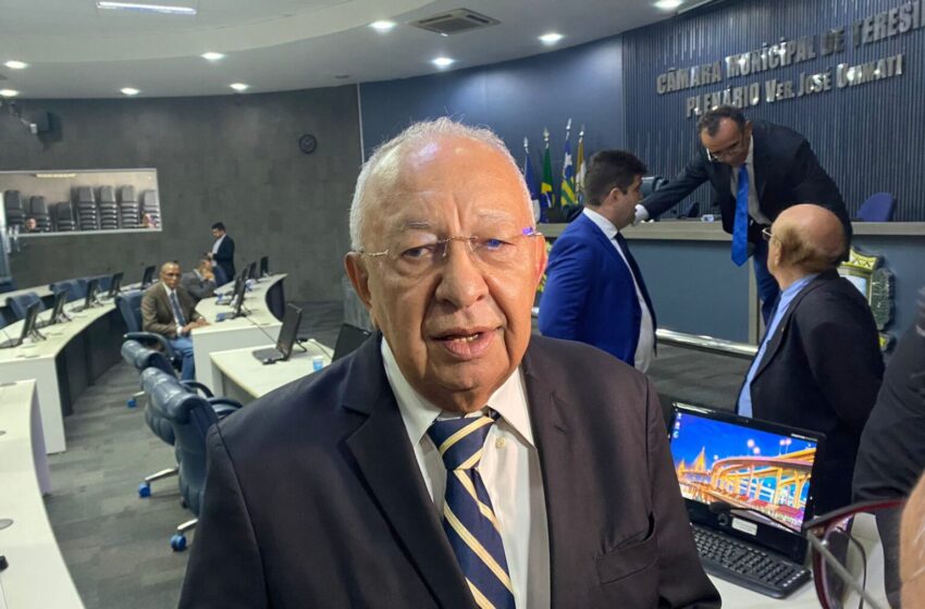  Dr. Pessoa exonera três secretários da Prefeitura de Teresina; veja lista