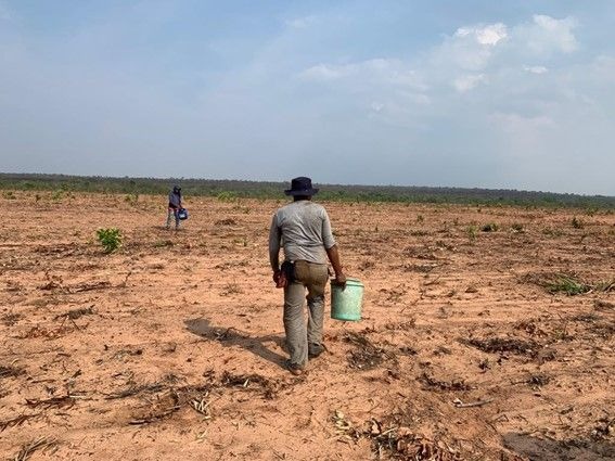  Piauí tem 37 empresas citadas na “Lista Suja” de trabalho análogo à escravidão; confira a lista