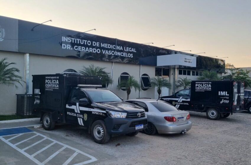  IML confirma que corpos encontrados em cova na zona Norte são de irmãs desaparecidas