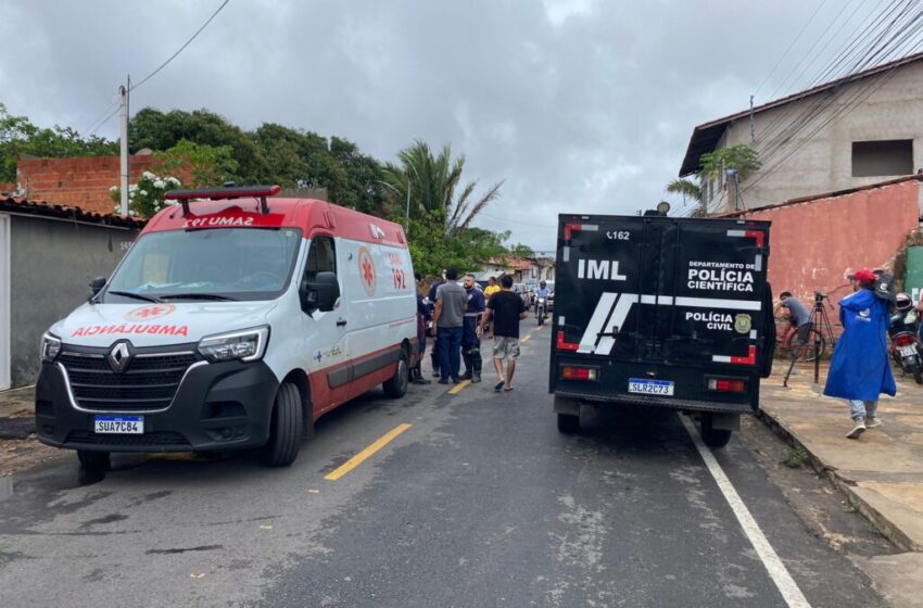  Parede de casa desaba e mata mulher no litoral do Piauí