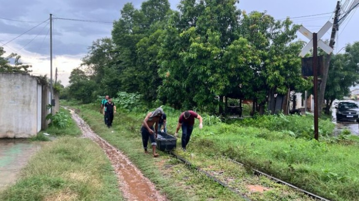  Homem morto durante confronto em Timon é suspeito do caso Samynha