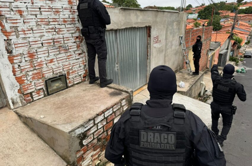  Advogado flagrado com 100 kg de drogas é preso novamente em Teresina