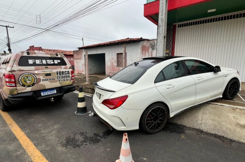  Operação Rolezinho: três presos têm CNHs suspensas e veículos de luxos sequestrados