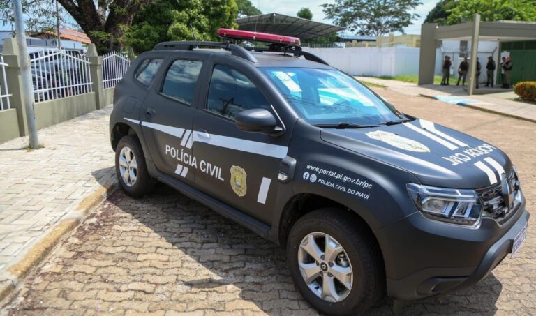  Condenado a 25 anos por estupro em São Paulo é preso no Piauí