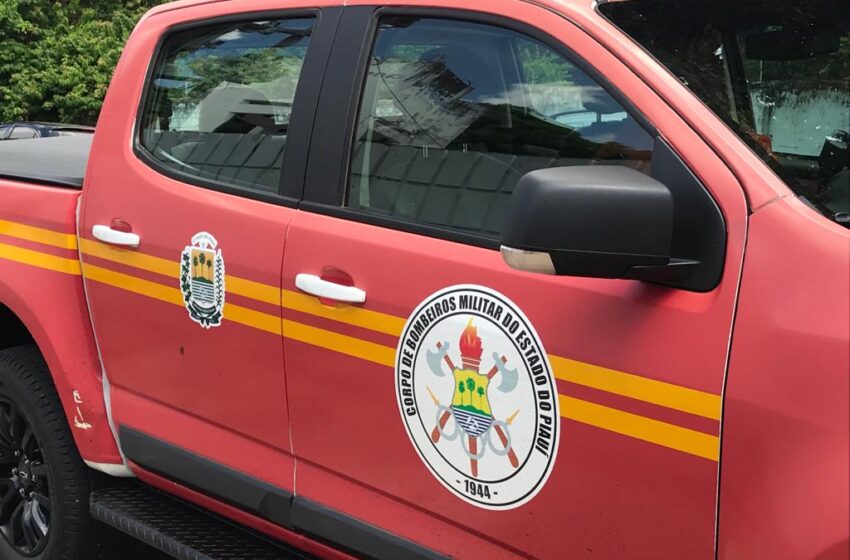 Supermercado sofre princípio de incêndio na zona Norte de Teresina