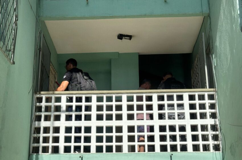 Suspeito de matar ex ligou para parente PM confessando o crime, diz delegado