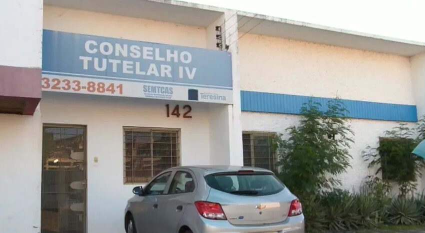 Bebê de um ano vítima de estupro é levada para abrigo em Teresina