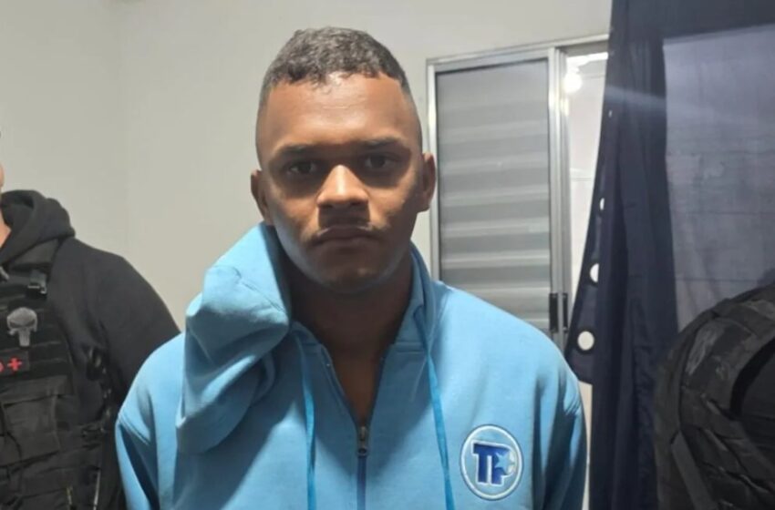Suspeito de matar cinco pessoas em Teresina é preso em São Paulo; delegado revela nomes das vítimas