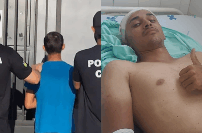 Jovem que empurrou amigo de penhasco é indiciado por tentativa de homicídio no Piauí