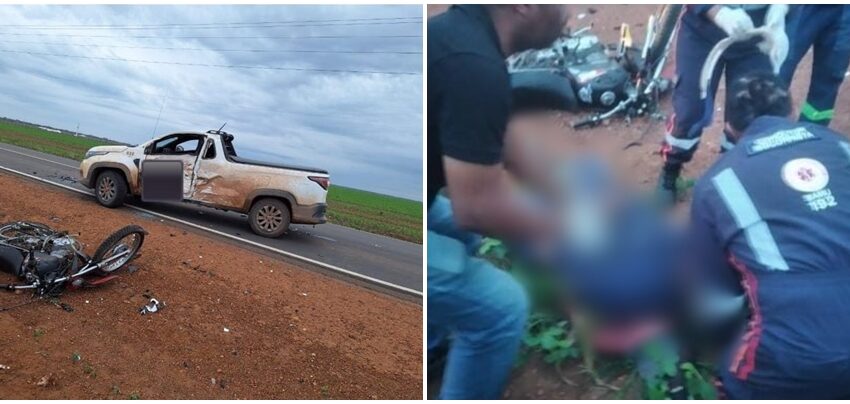 Motorista é indiciado por morte de motociclista após estacionar carro no meio da via