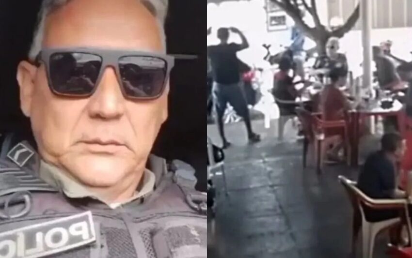 Sargento da PM baleado ao reagir a assalto morre no HUT em Teresina