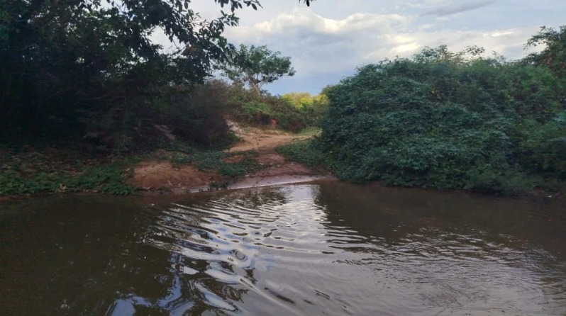 Adolescente morre afogada no Rio Parnaíba, em Timon