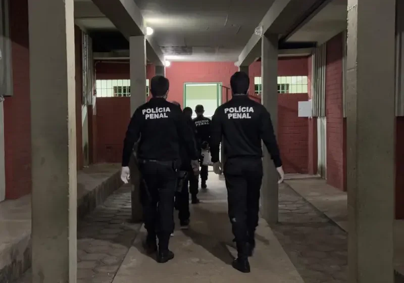  Detento é encontrado morto na Major César; perícia apura causa da morte