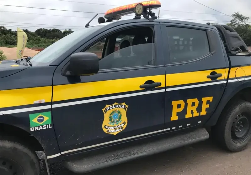  Motociclista morre após colisão com carro na BR-343, em Campo Maior