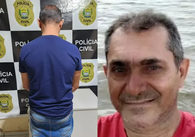  Suspeito de feminicídio é preso depois da ex-companheira morrer em hospital