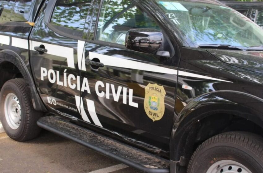 Vizinho é preso por estupro de menina de 11 anos enquanto a levava para a escola em Teresina