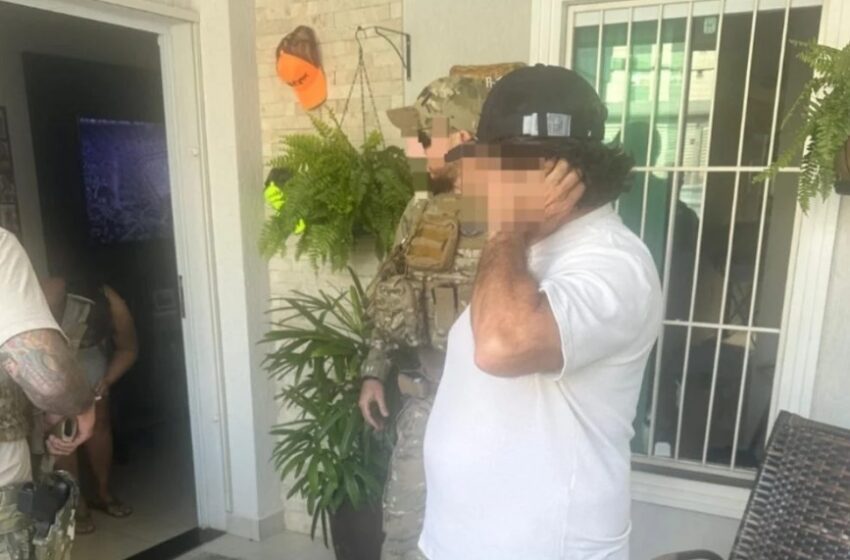Empresário condenado por estuprar o próprio filho em Teresina é preso após dois anos foragido