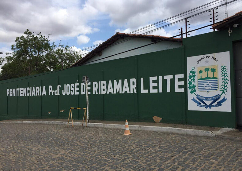 Detentos fogem da antiga Casa de Custódia de Teresina
