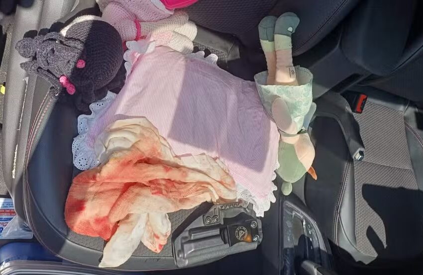  Servidor do TJ-CE é solto um dia após agredir ex-companheira na frente da filha de um ano no Piauí