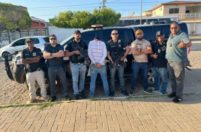 Preso suspeito de envolvimento de assassinato em São Raimundo Nonato