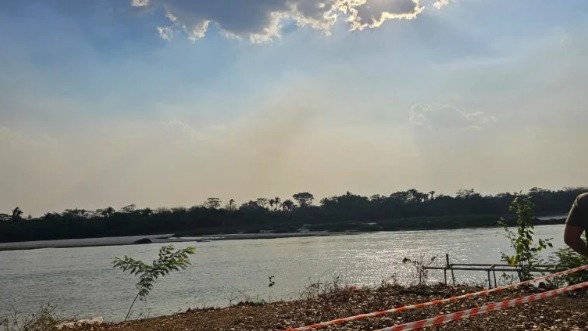 Corpo de adolescente que desapareceu no Rio Parnaíba é encontrado