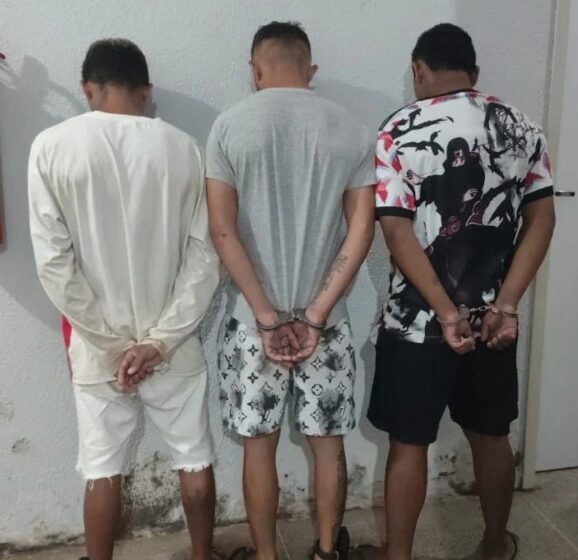 Suspeitos de participar de três homicídios em Piripiri são presos; relembre os crimes