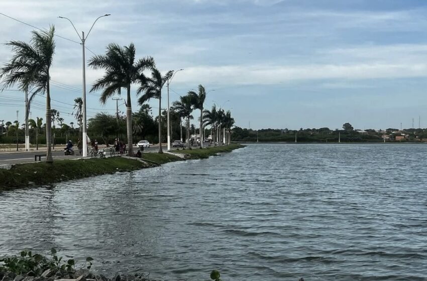  Homem de 32 anos morre afogado na Lagoa do Bebedouro, em Parnaíba