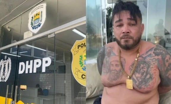  Ex-companheira de fundador de facção no Piauí é presa suspeita de participar do tribunal do crime