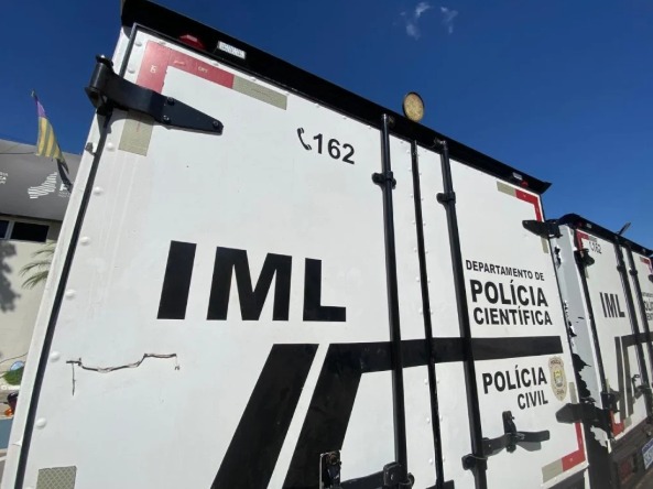  Corpo de adolescente de 15 anos é encontrado no rio Poti em Teresina