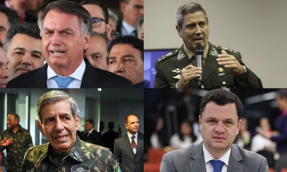 STF determina execução imediata das penas de Bolsonaro e aliados por trama golpista