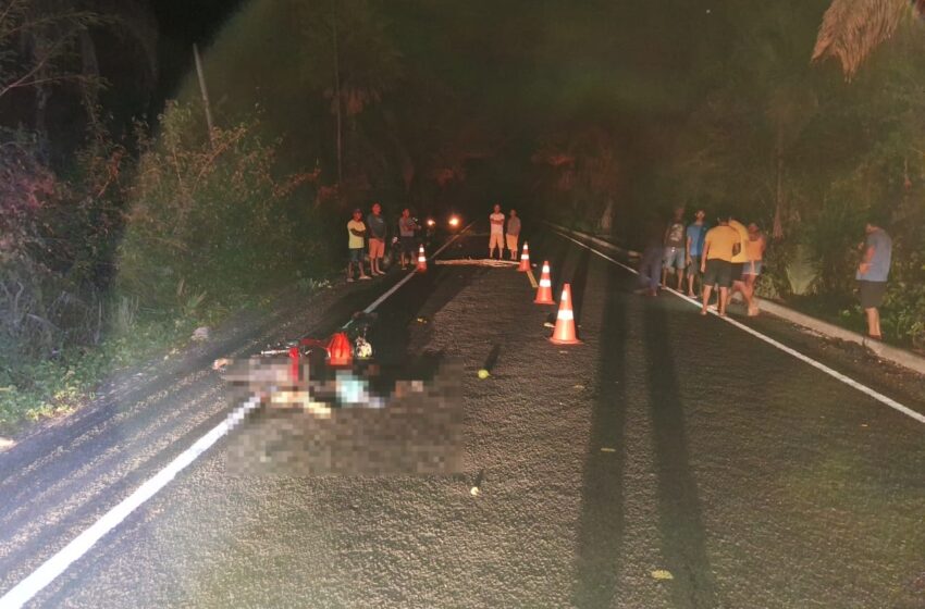  Colisão entre carro e moto na PI-130 deixa duas mulheres mortas em Palmeirais