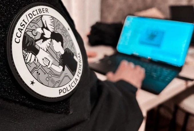  Homem preso com pornografia infantil planejava sequestrar crianças em escolas da zona Sudeste de Teresina