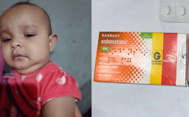  Mãe denuncia negligência médica após morte de bebê de seis meses em Cocal