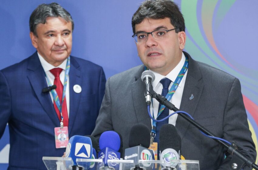  Polêmica: Por vaga de vice, Wellington teria ameaçado até com candidatura ao governo em roda de amigos