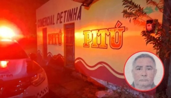  Suspeito de planejar morte de comerciante é preso em Teresina; polícia investiga possível latrocínio