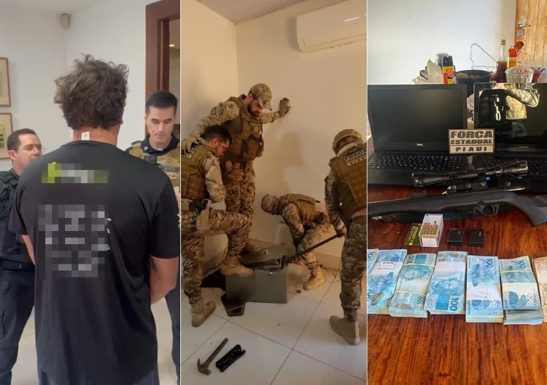  Empresa de Teresina cai em esquema de fraude tributária que movimentou milhões no Piauí e em Goiás