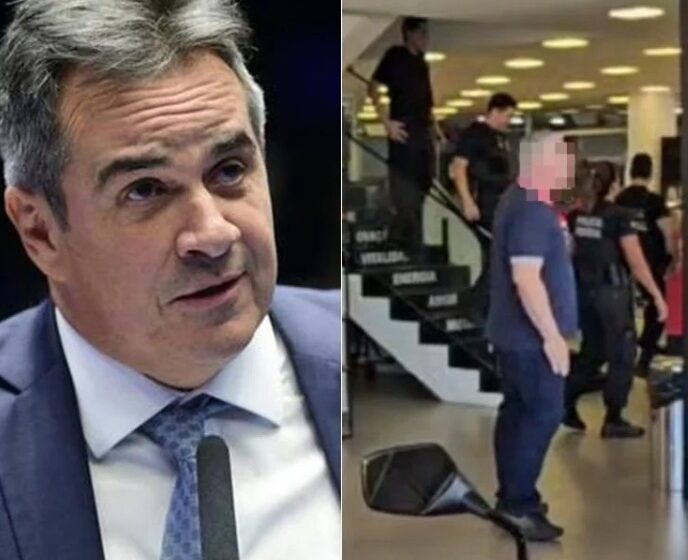  Defesa de Ciro Nogueira nega irregularidades e critica operação da Polícia Federal