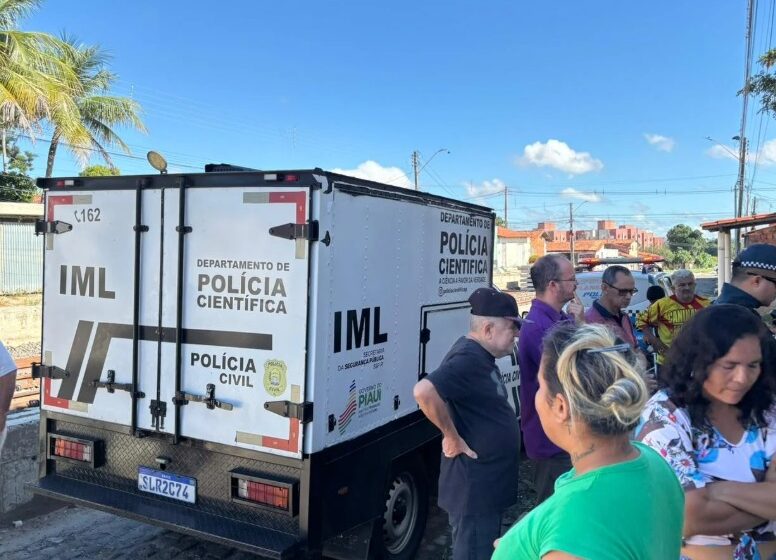  Corpo de homem é encontrado com lesão na cabeça na zona Sudeste de Teresina