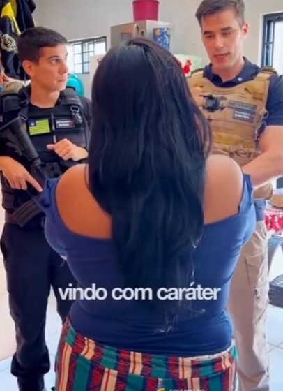  Mãe é intimada após filhos acionarem totem de segurança sem necessidade em Teresina