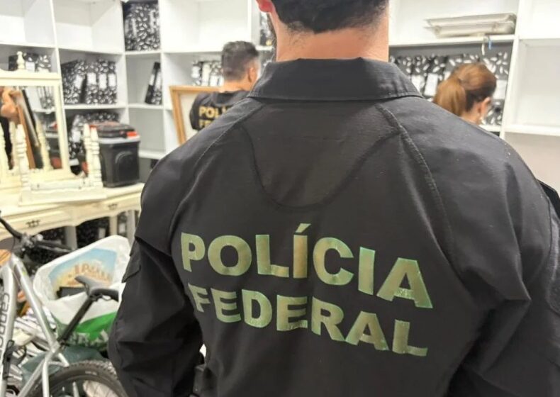 Escritório de contabilidade ligado a superintendente é alvo pela 2ª vez de operação da PF em Teresina