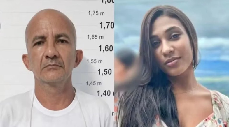  Suspeito de matar manicure carbonizada é indiciado e preso mais uma vez no Pará
