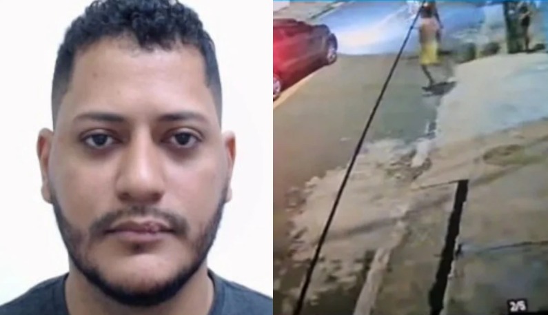  Motorista por app suspeito de atirar em homem após discussão em Teresina é preso no RJ