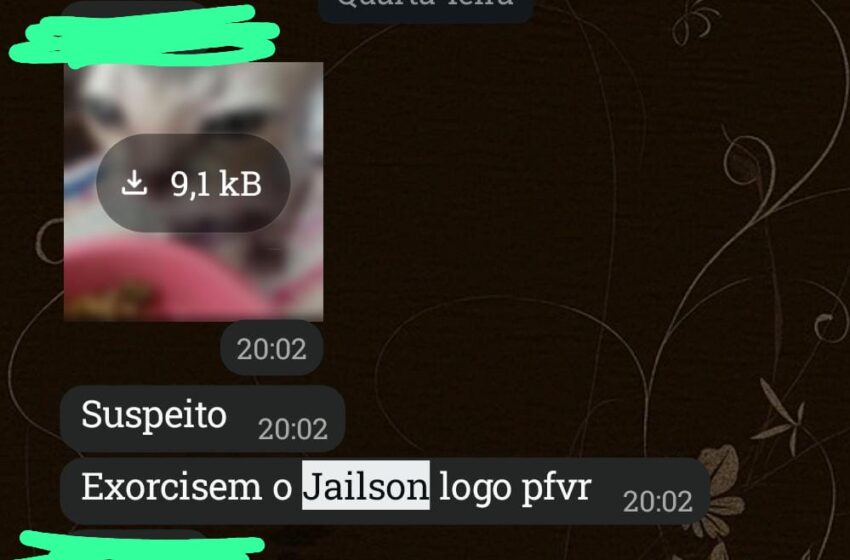  Professor do IFPI relata ataques homofóbicos e racistas; prints expõem ofensas