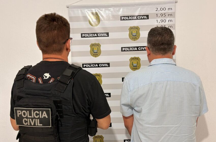  Empresário é preso suspeito de aplicar golpes na venda de veículos em Teresina