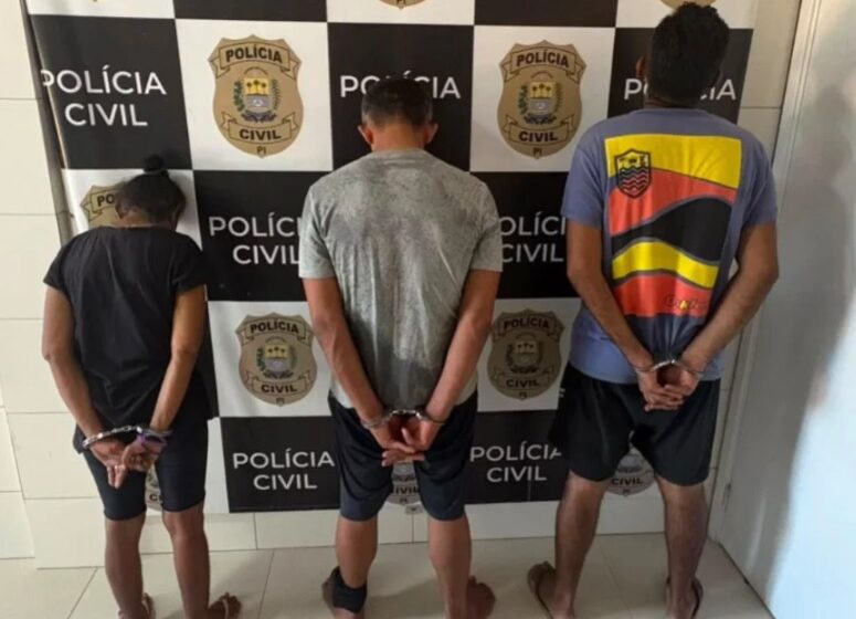  Celular furtado dentro do HUT é recuperado pela Polícia Civil durante ação no Centro de Teresina