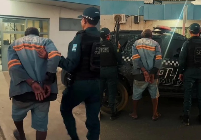  Homem é morto após bebedeira em Picos; suspeito preso é primo da vítima, diz polícia